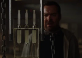 Chain Hangers Trap Jigsaw