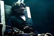 Custodian-Eye vacuum trap