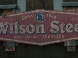 Wilson Steel Plant