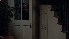 Peter Strahm enters the Nerve Gas House