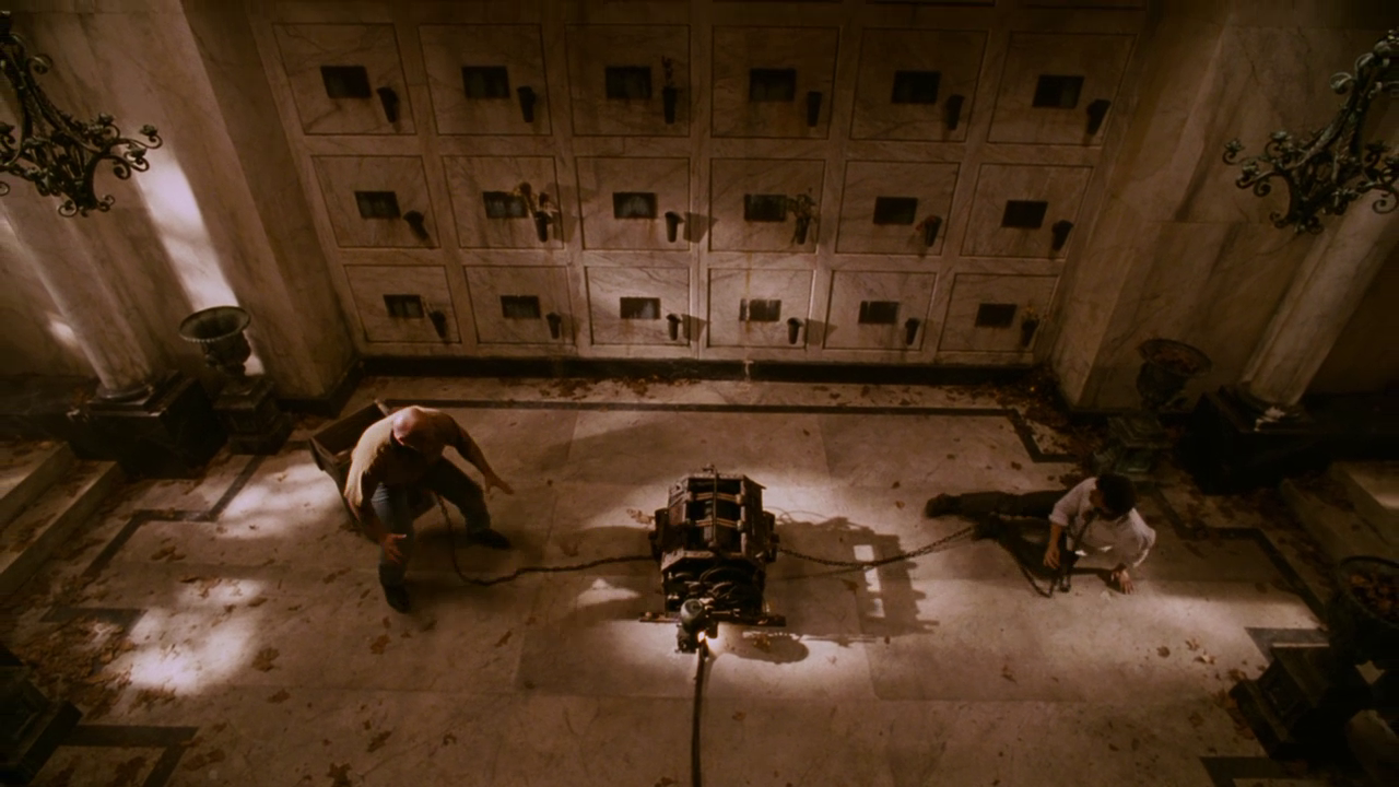 Mausoleum | Saw Wiki | Fandom