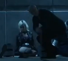 Carly abducted Jigsaw