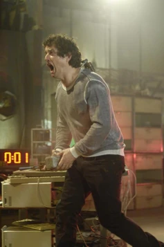 Saw IV Art Blank Ice Block Trap 2