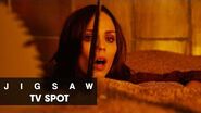 Jigsaw (2017 Movie) Official TV Spot – ‘Masterpiece’
