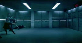 Logan in the first room.