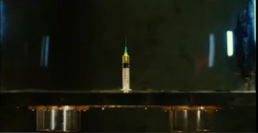 The antidote in the Razor Box