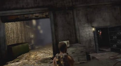 Michael is offered a final choice