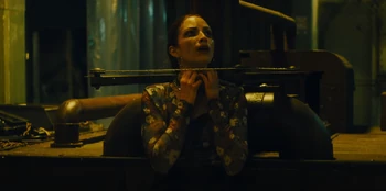 Wire Saw Trap | Saw Wiki | Fandom