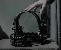 trampa para osos inversa