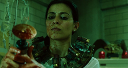 Lynn performs the surgery on John