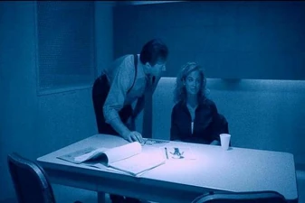 Hoffman interrogates Jill