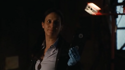 The forensic finds the tape