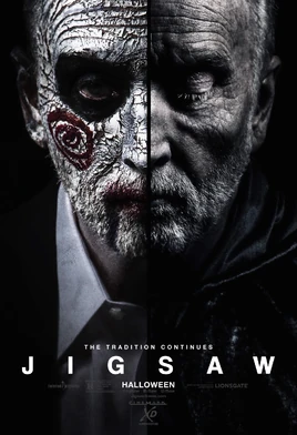 Jigsaw Poster 2