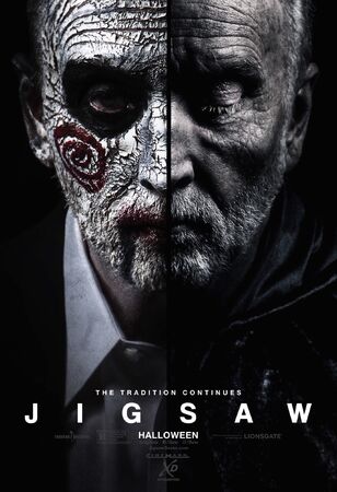 Jigsaw Saw Wiki Fandom