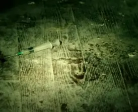 Eric finds the Antidote Amanda used on Daniel