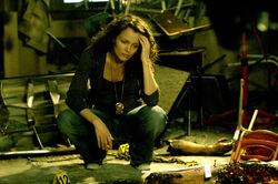 Saw III Allison Kerry Classroom Trap