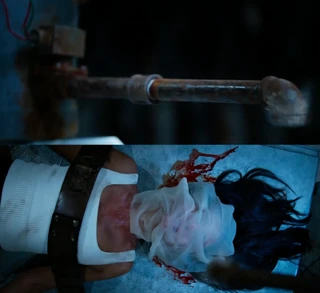 Spiral wax trap 5467