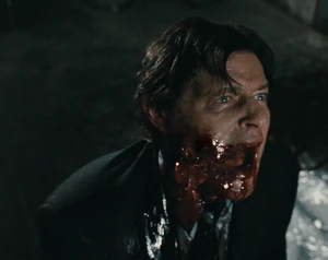 Hoffman, after escaping the trap