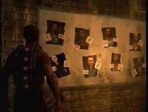 Michael finds the photos