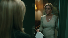 Pamela shows the letter to Jill