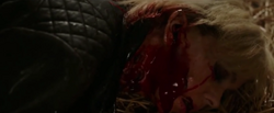 Carly's corpse