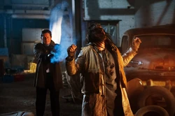 Saw 3D Mark Hoffman Crazed Man 2