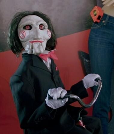 Billy The Puppet Saw Wiki Fandom