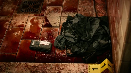 Skinning Trap