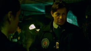 Hoffman meets the agents