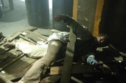 Saw III Jeff Denlon Gideon Meatpacking Plant 1