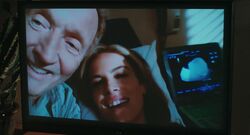 Jill's pregnancy examination