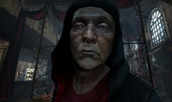 Jigsaw tells Michael about Henry