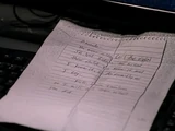Amanda's Letter