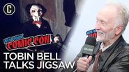 Jigsaw Actor Talks Saw Sequel - NYCC 2017