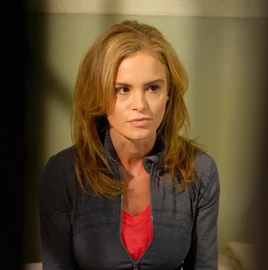 Saw 3D Jill Tuck Detention Cell 1