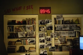 Saw IV Rigg Apartment Timer Photos