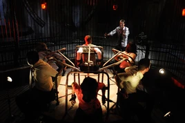 Saw VI Shotgun Carousel