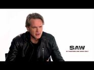 Saw 10th Anniversary Cary Elwes Interview