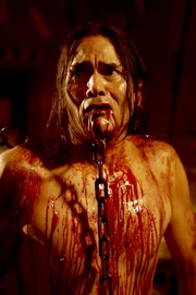 Troy awakes in his trap