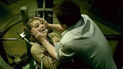 Bobby tries to comfort Nina