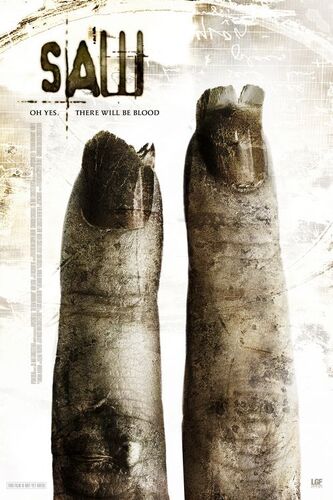 Saw 2 poster