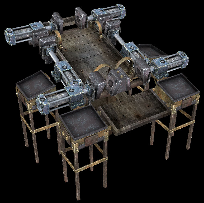 Crushing Table Saw Wiki Fandom