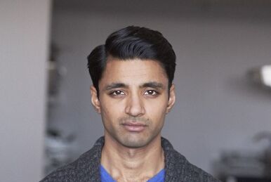 Shawn Ahmed, The Expanse Wiki