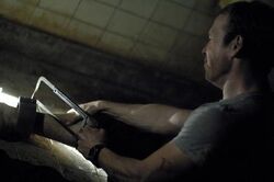 Saw III Eric Matthews Bathroom Hacksaw 2