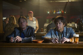 Saw 3D Bobby Dagen Cale Bar Flashback