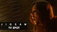 Jigsaw (2017 Movie) Official TV Spot – ‘Time To Play’