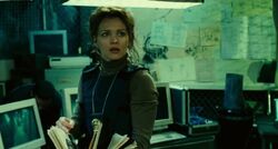 Kerry learns about the people framed by Eric.