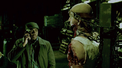 Rogers informs Gibson about the trap