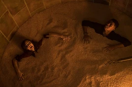 Jigsaw Anna Mitch Grain Silo Trap 2