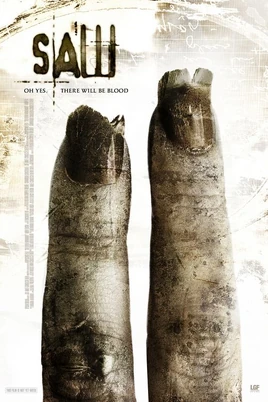 Saw II Poster 2